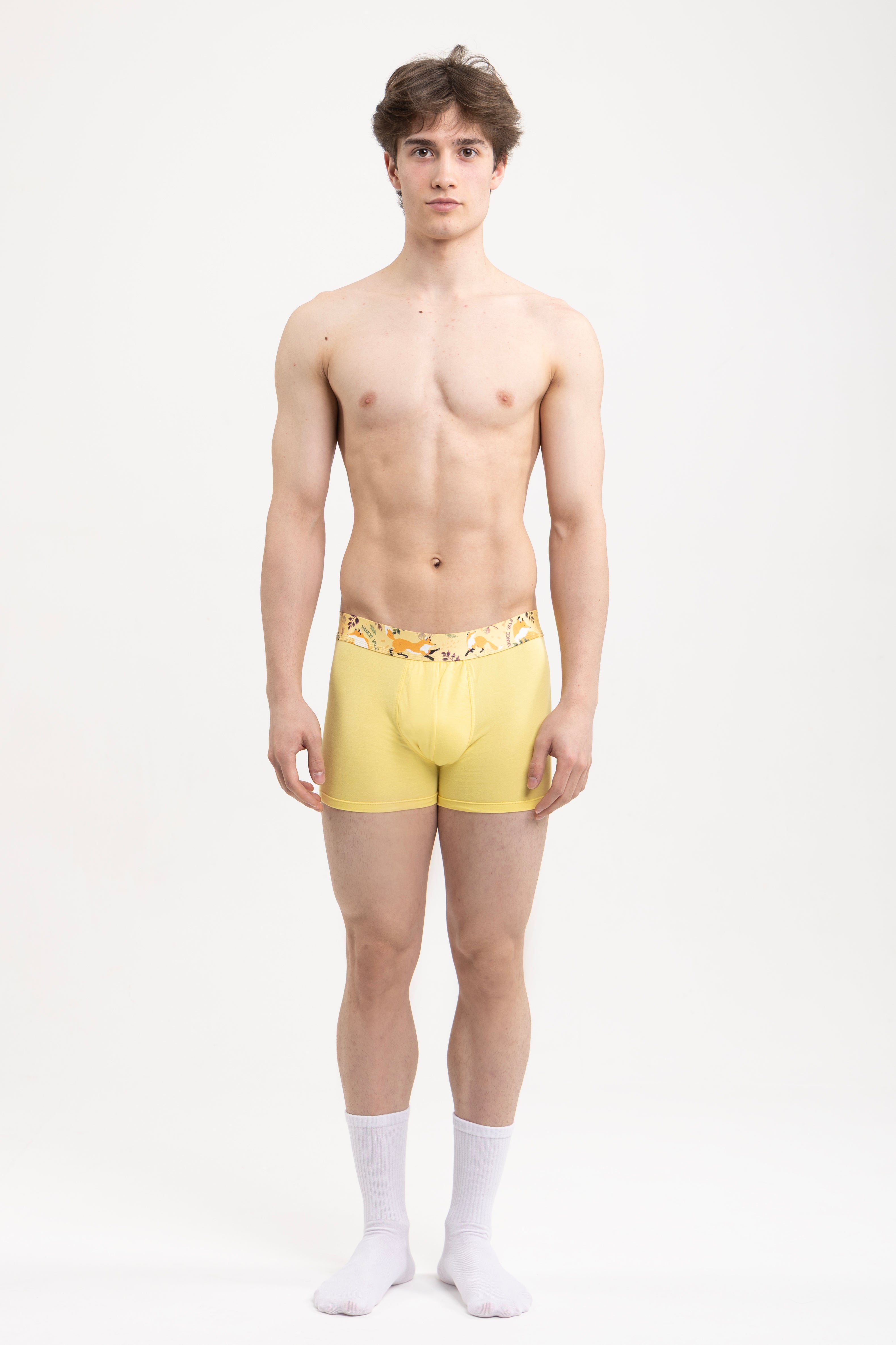 The Primal - Erkek 3'lü Boxer