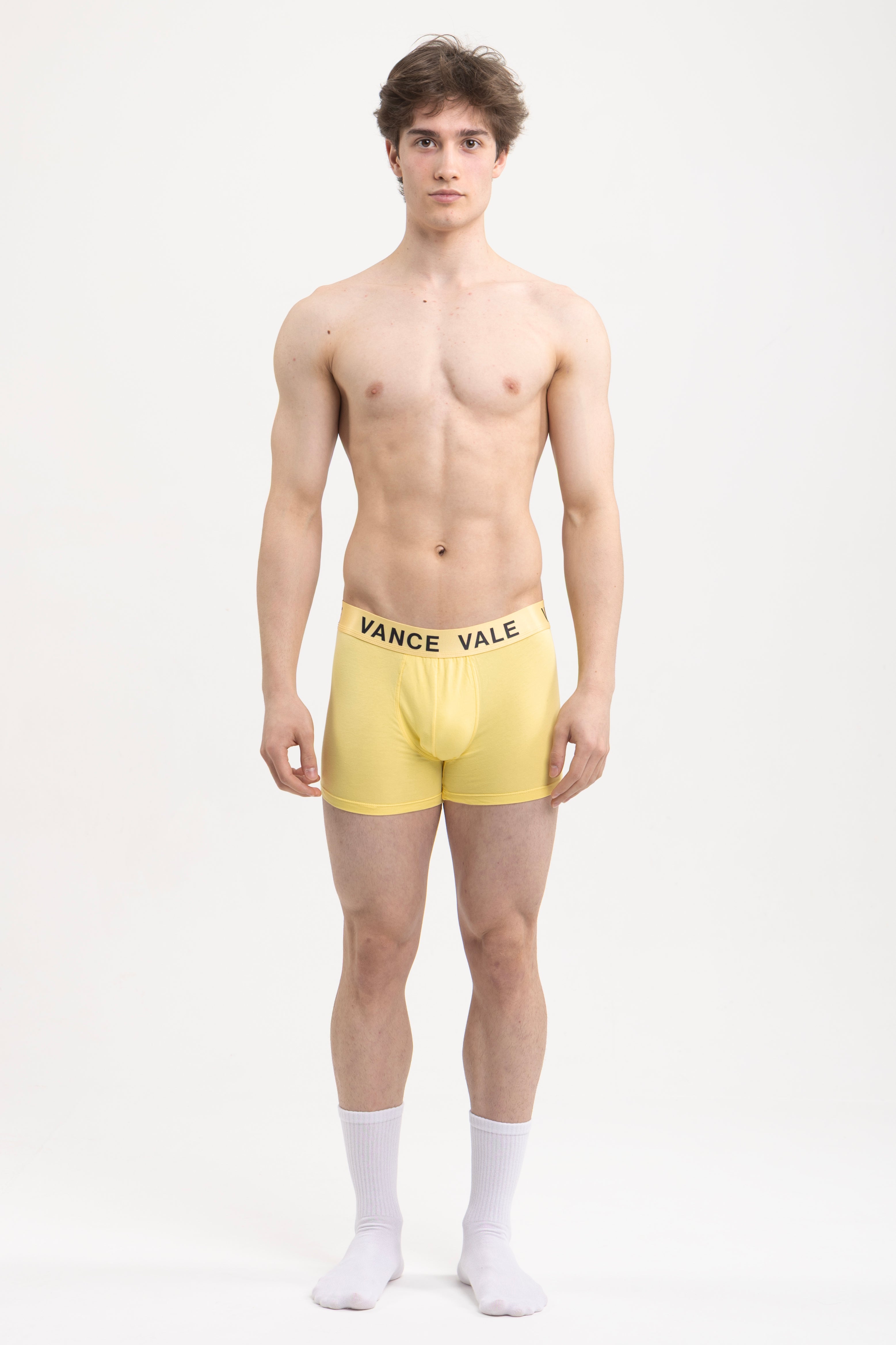 Comfy Cloud - Erkek 3'lü Boxer