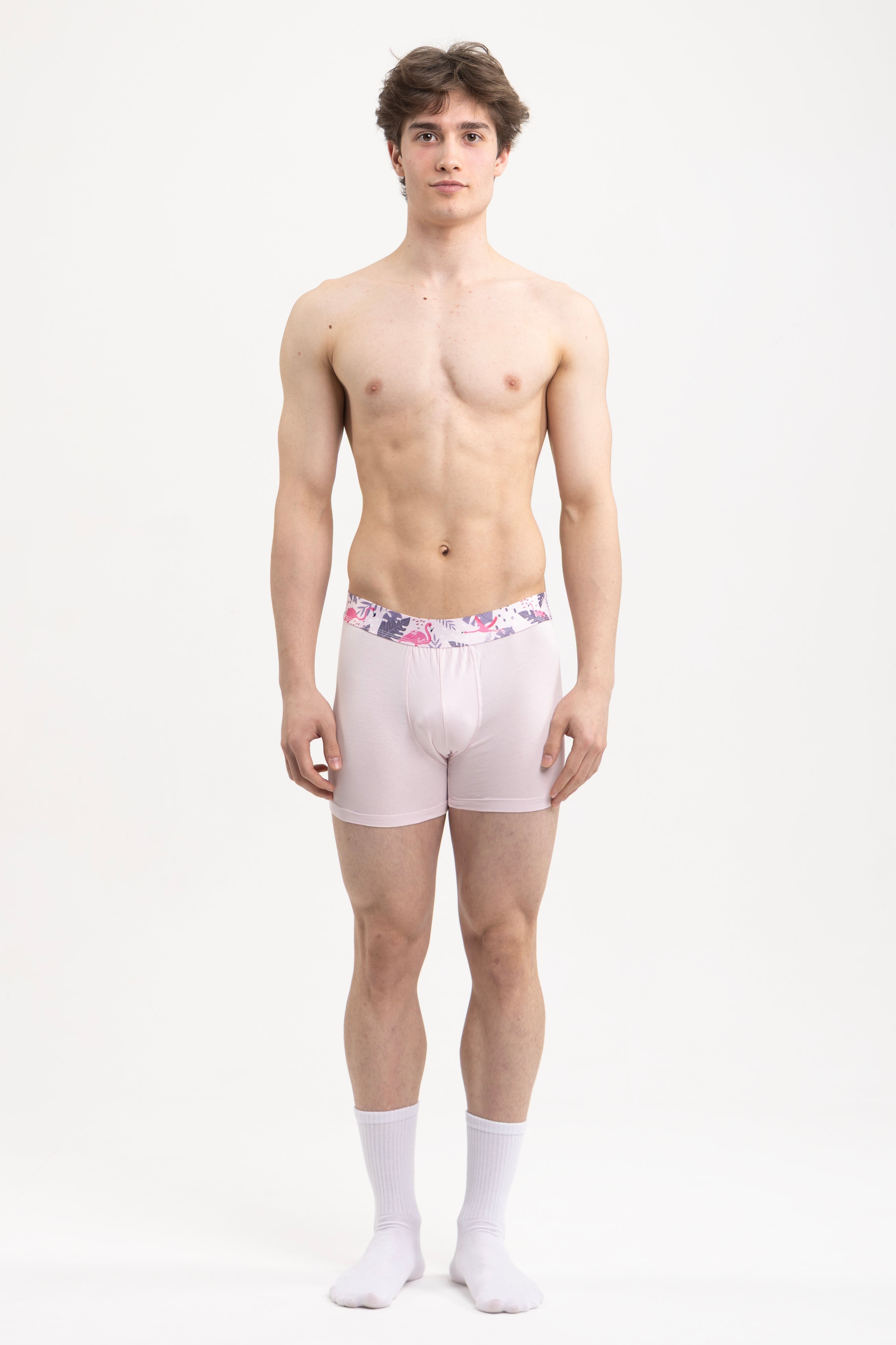 Flaminglow - Erkek Boxer