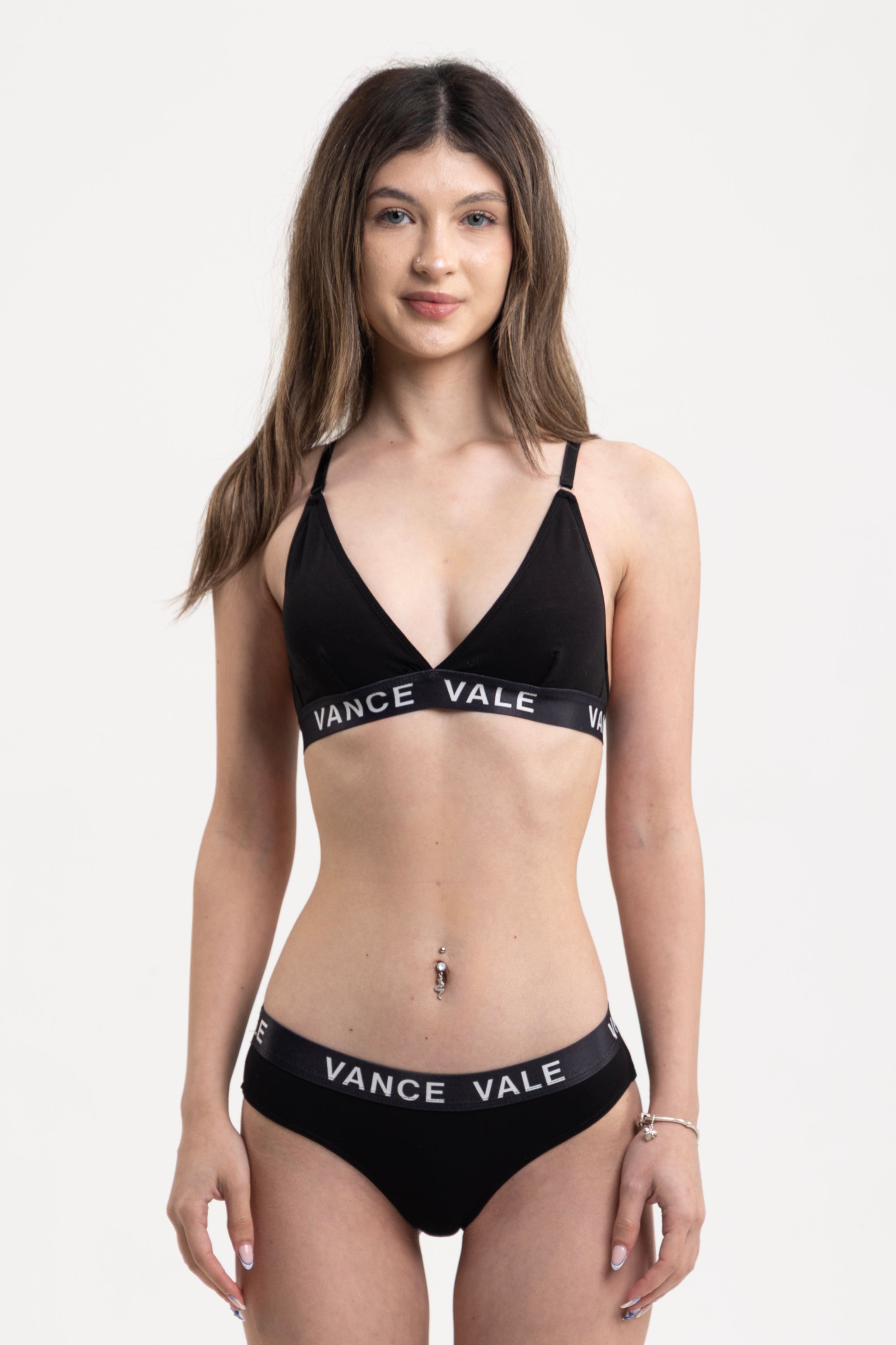 Back To Black - Bralet