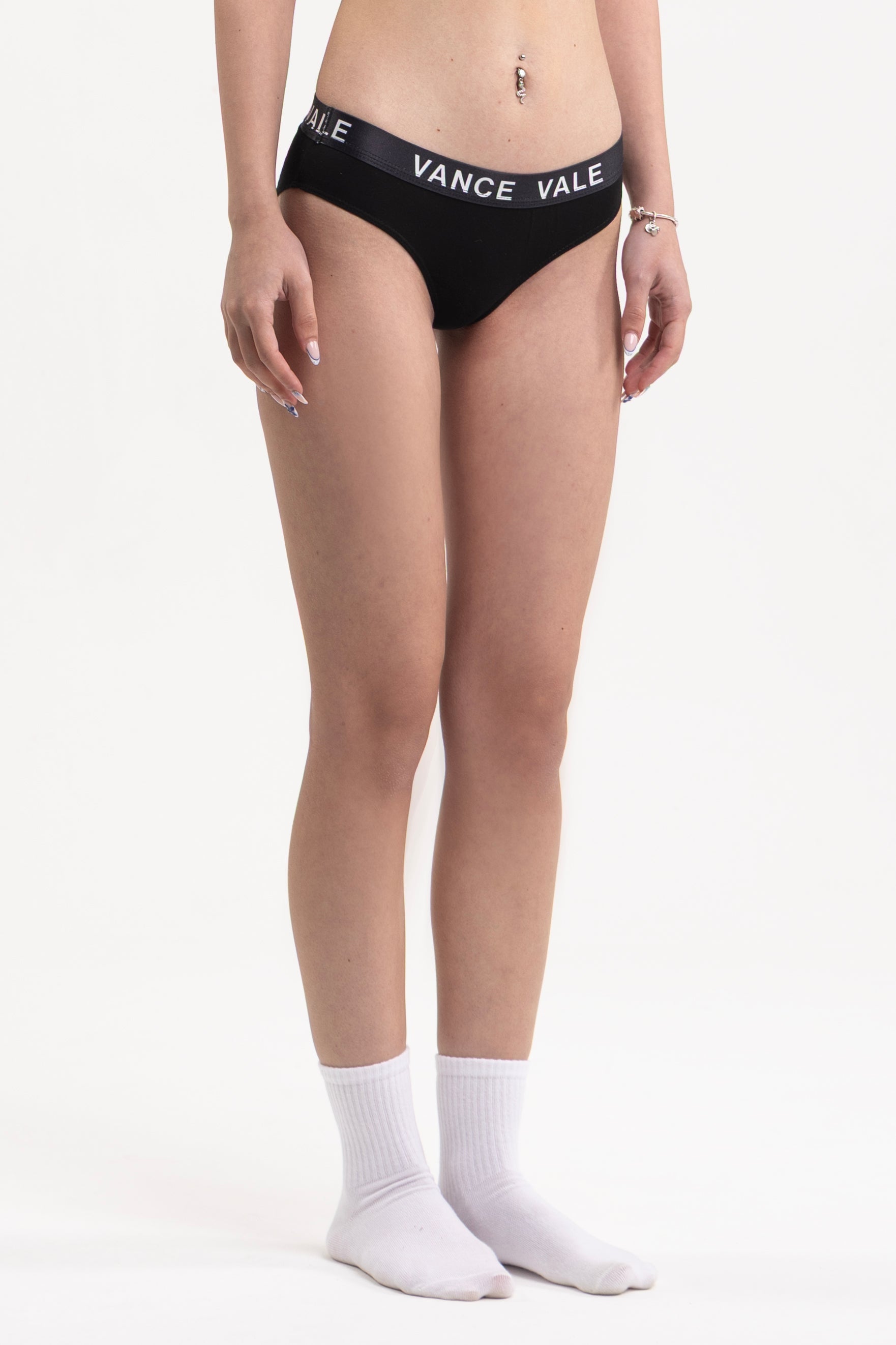 Back To Black - Kadın 3'lü Slip