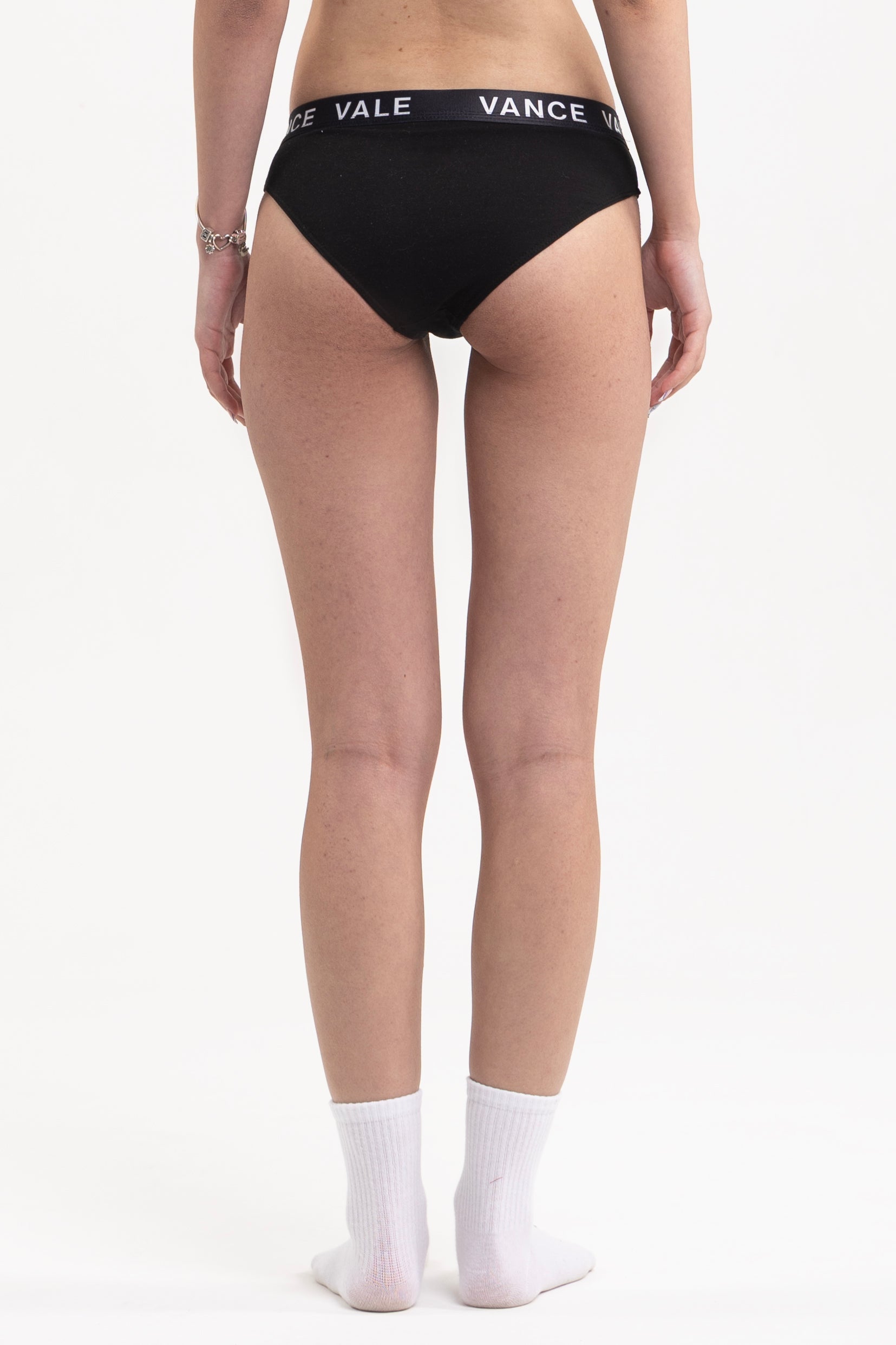 Back To Black - Kadın 3'lü Slip