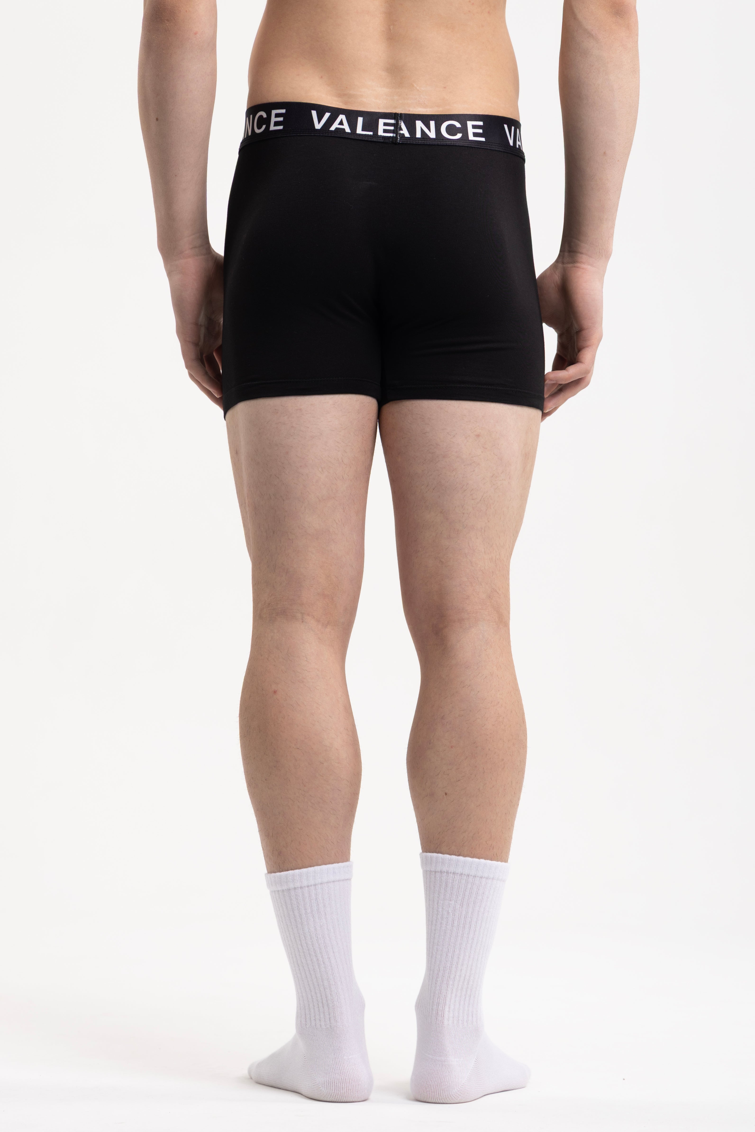 Back To Black - Erkek 3'lü Boxer