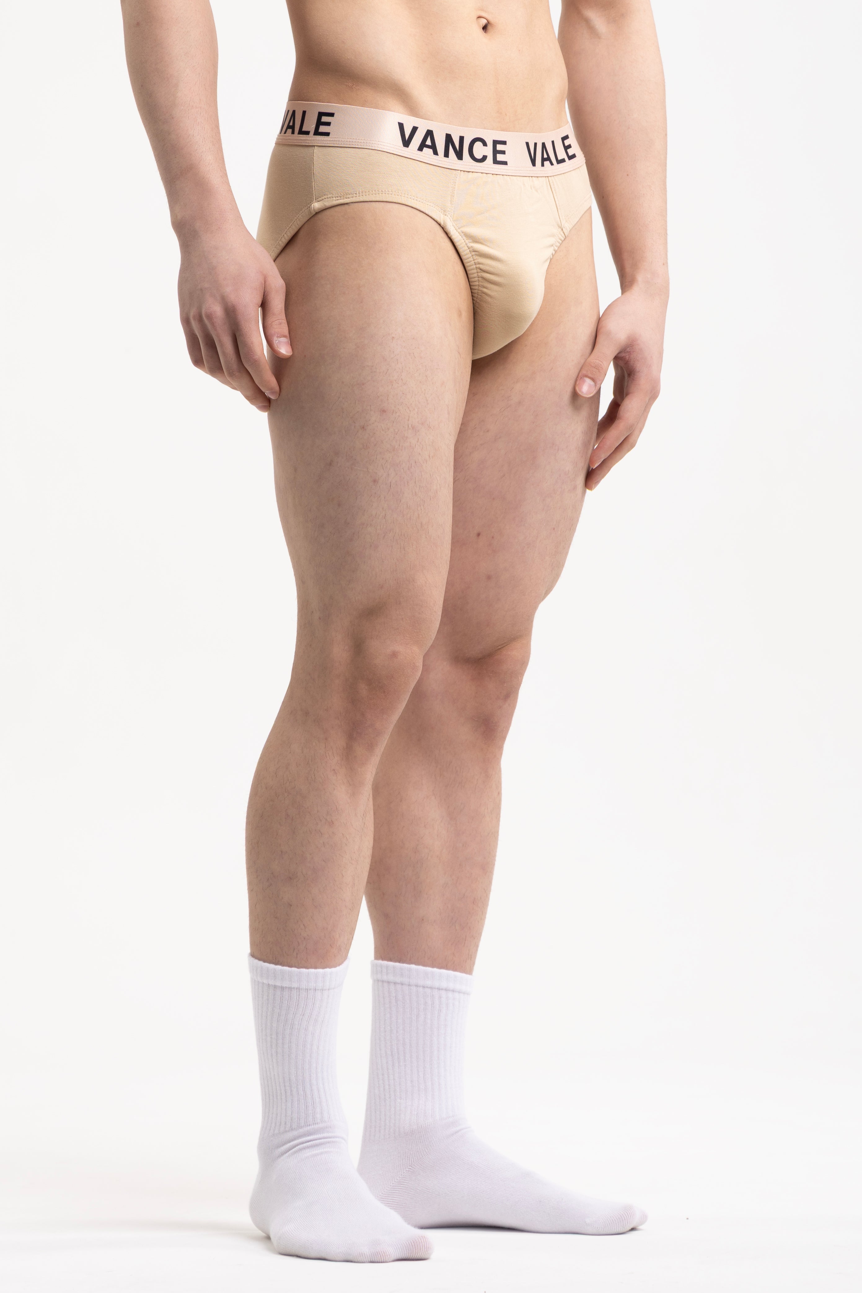 Barely There - Erkek 3'lü Slip
