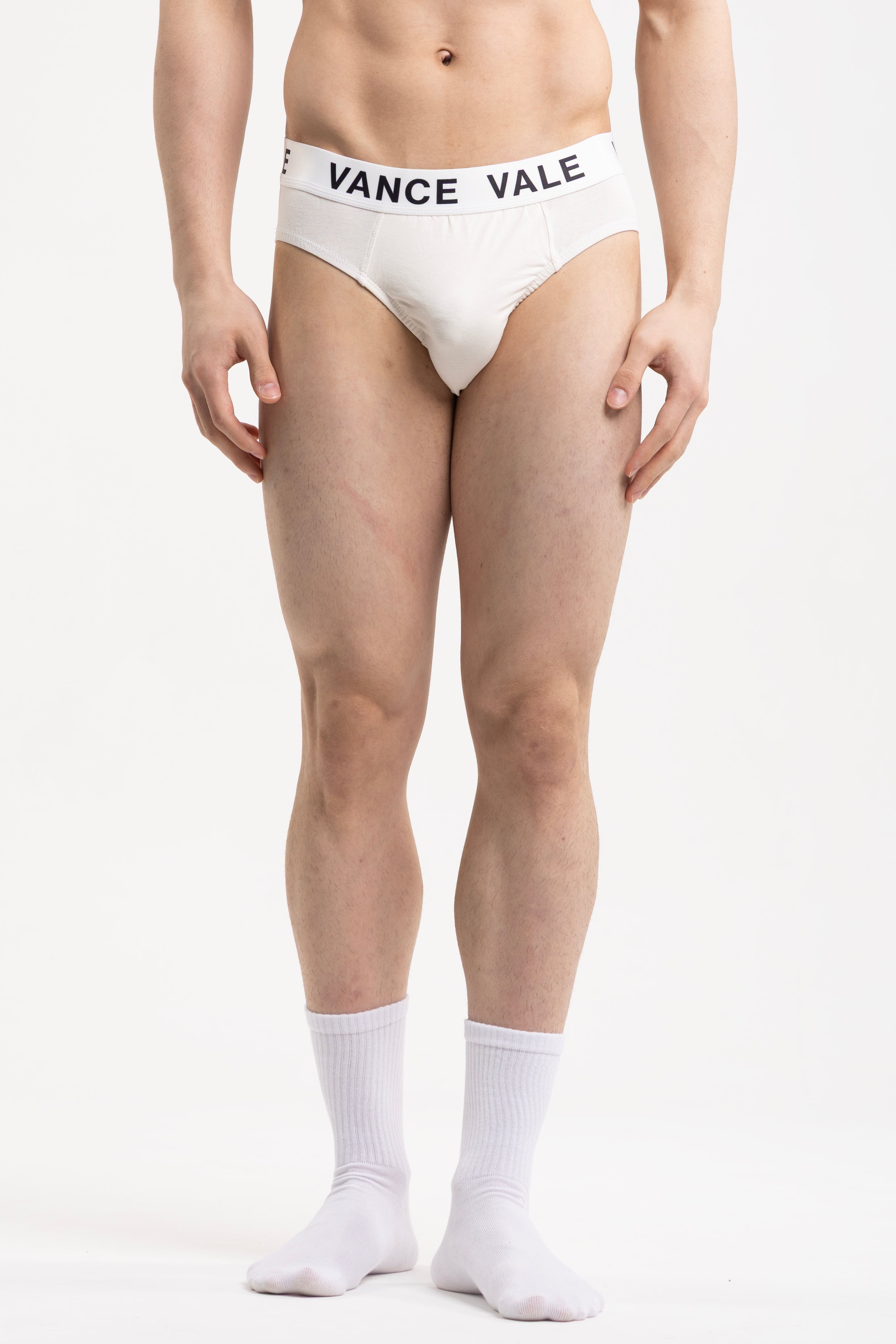 Barely There - Erkek 3'lü Slip