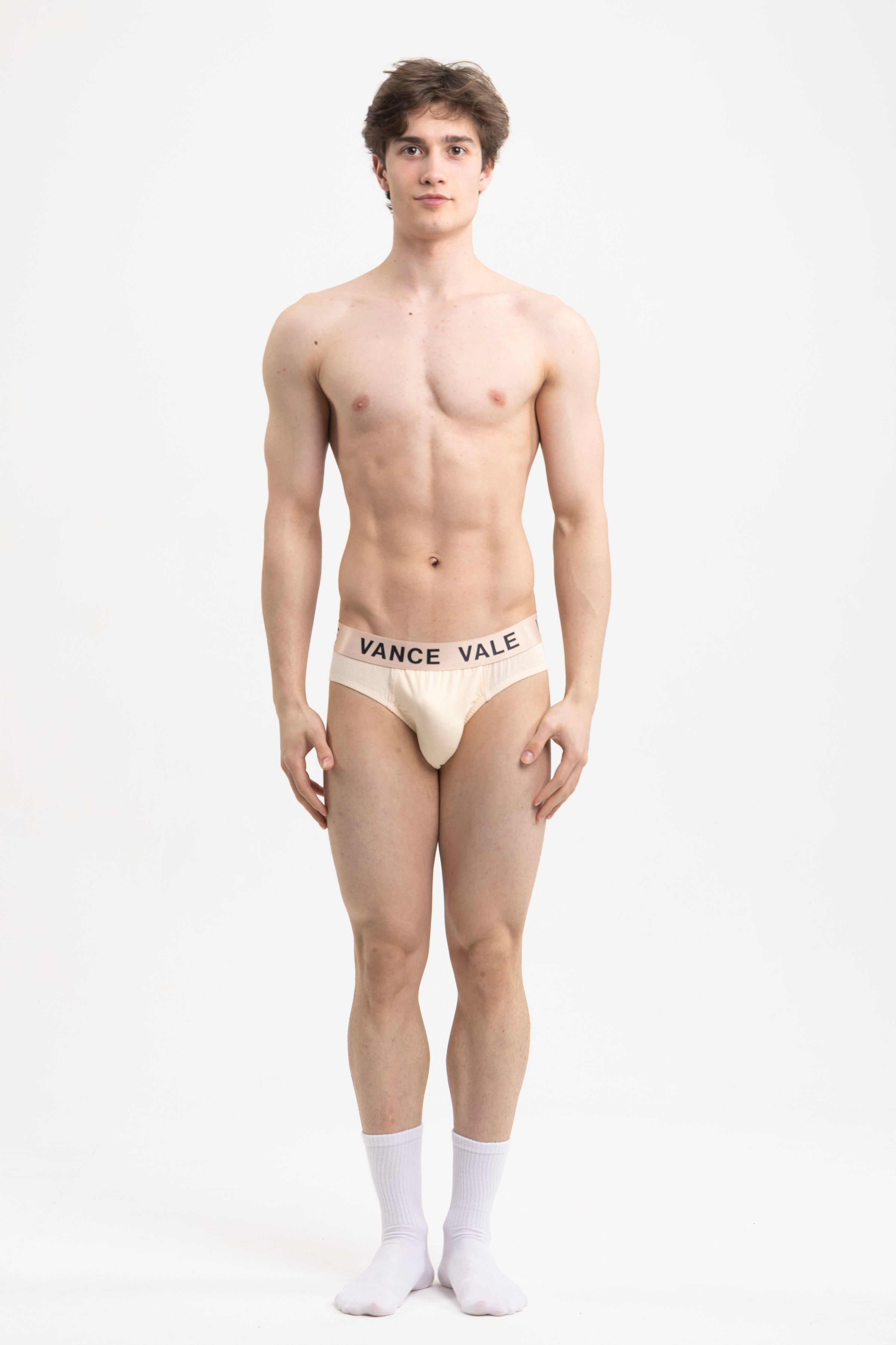 Barely There - Erkek 3'lü Slip