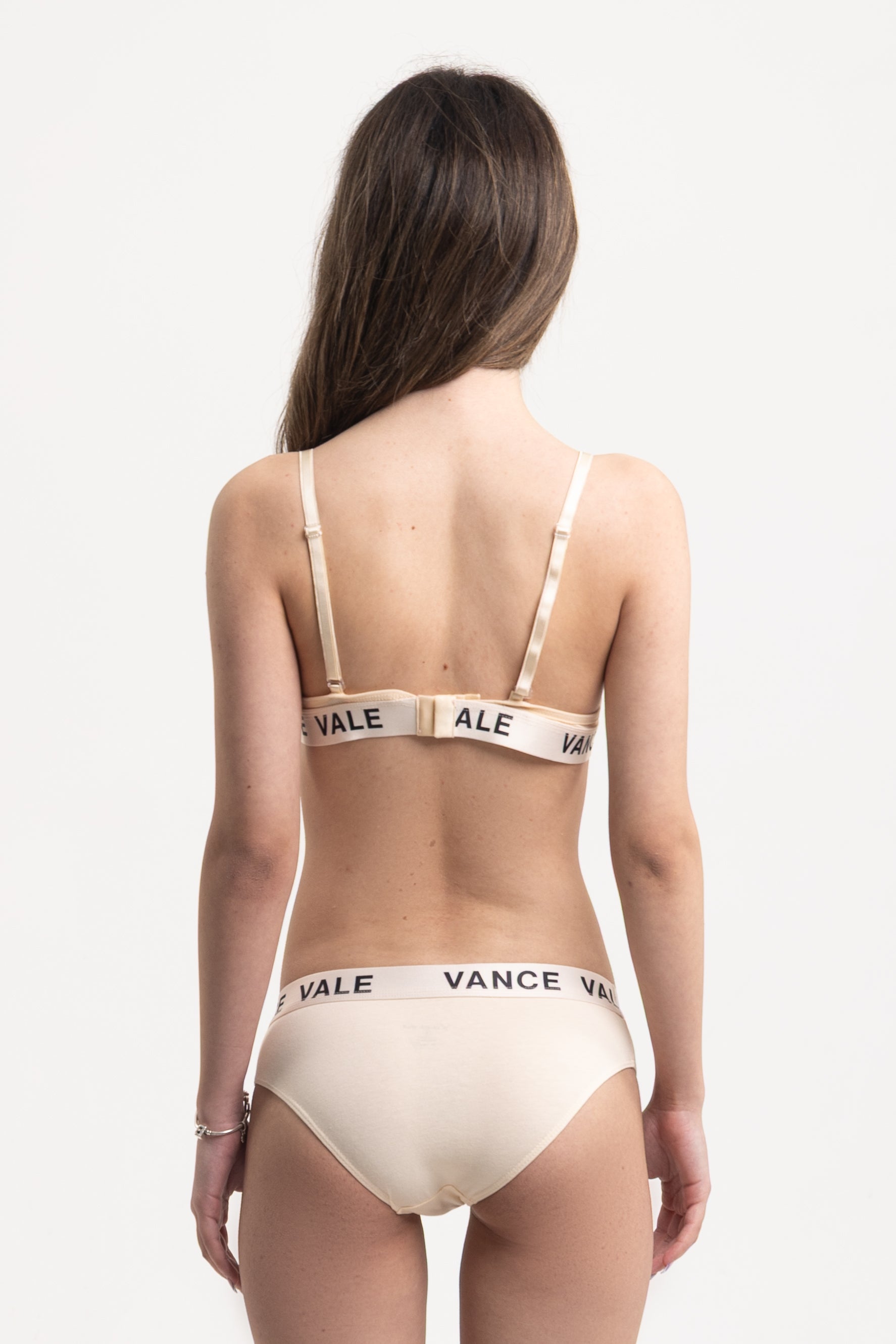 Barely There Bralet - Peachy Taffy