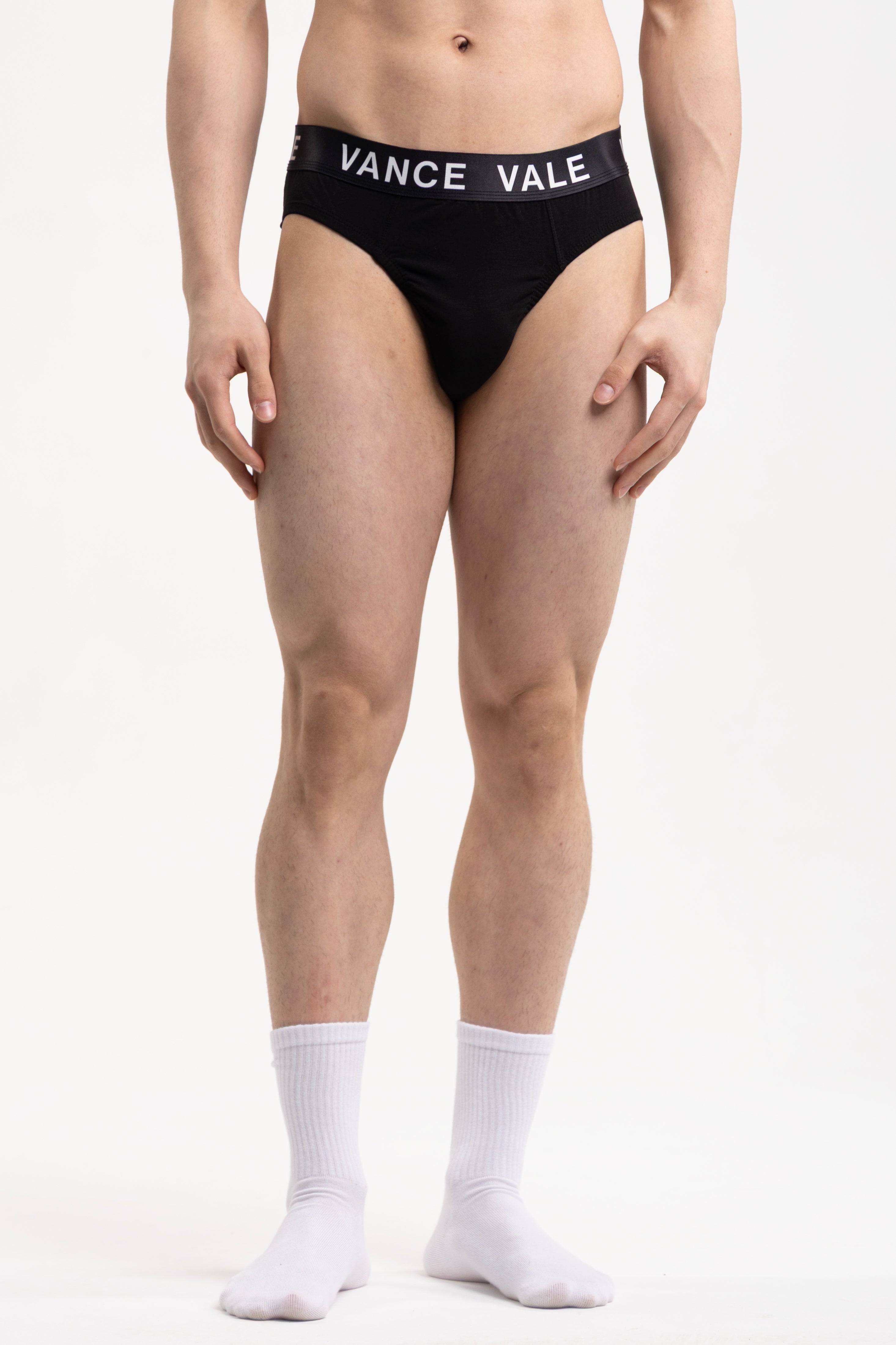Back To Black - Erkek 3'lü Slip