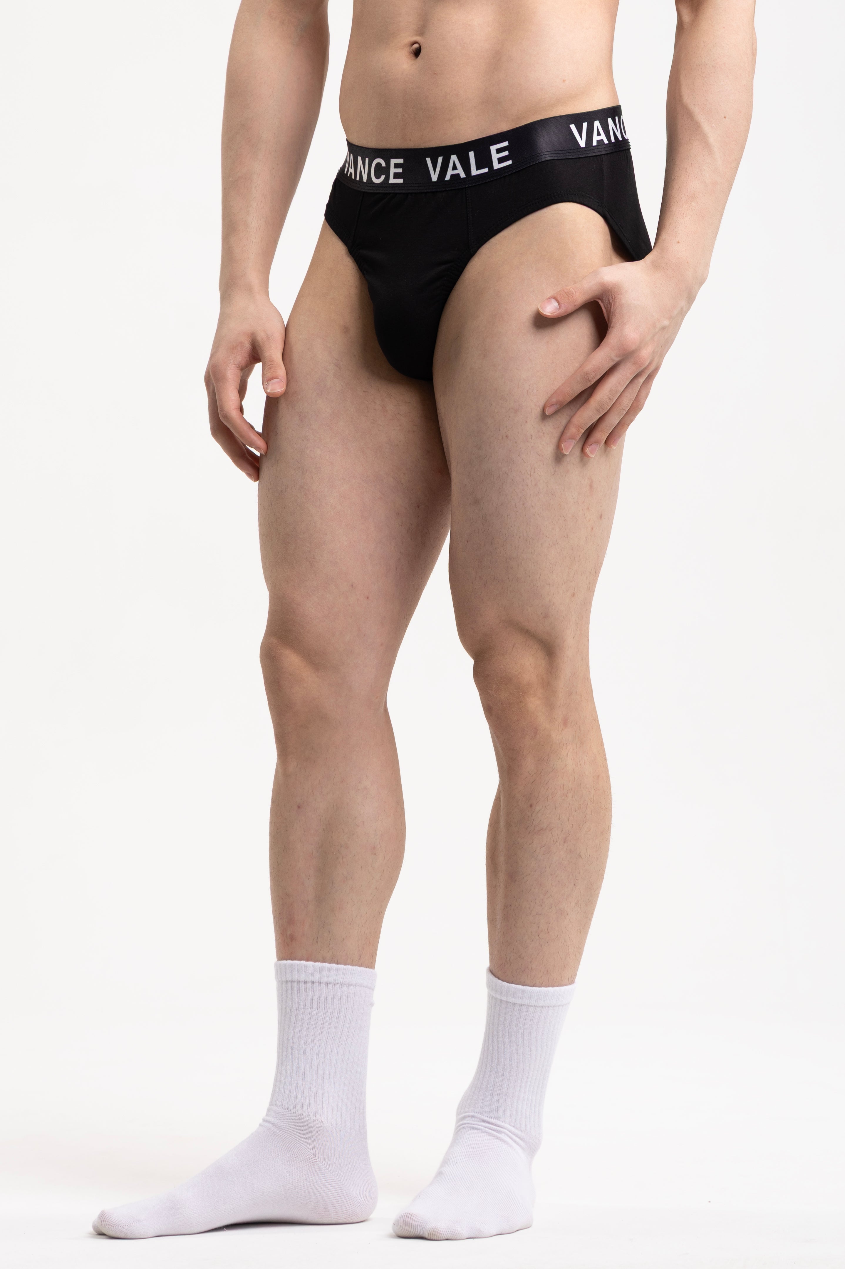Back To Black - Erkek 3'lü Slip