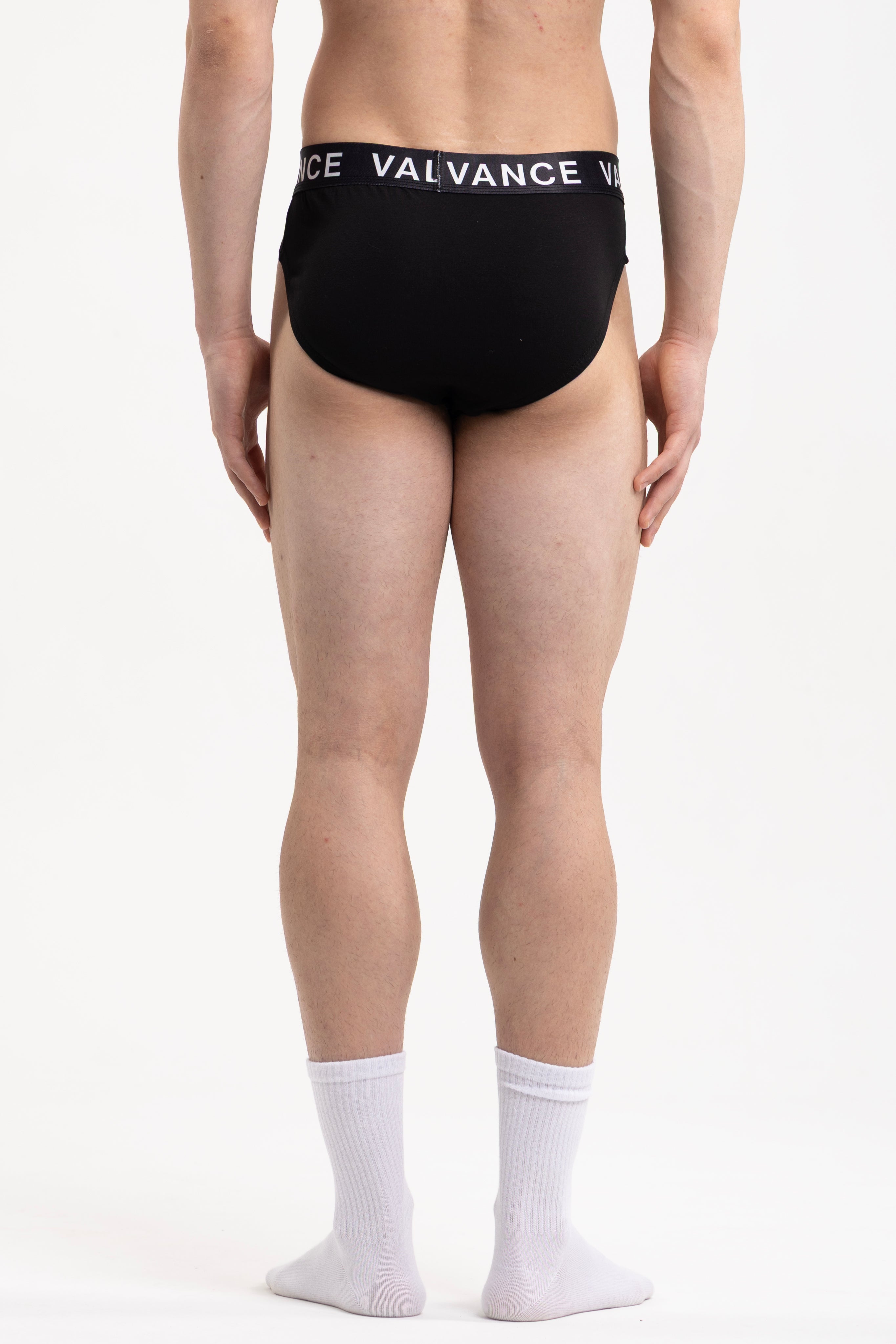 Back To Black - Erkek 3'lü Slip